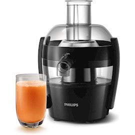 წვენსაწური Philips HR1832/00, 500W, 1.5L, Juicer, Black